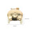 2 Pcs Metal Candle Extinguisher Snuffers Automatic Fire For Candles 2