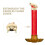 2 Pcs Metal Candle Extinguisher Snuffers Automatic Fire For Candles 9