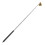 Black Metal Candle Extinguisher Snuffer with Comfortable Grip 6