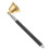 Black Metal Candle Extinguisher Snuffer with Comfortable Grip 10