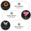 10 Pcs Holiday Greeting 6