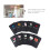 10 Pcs Holiday Greeting 8