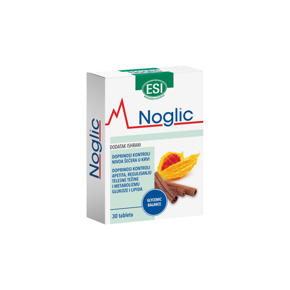 Alpha-Herb Noglic 30 Tablets