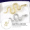 1St Chic Slangvormige Broche Modieuze Accessoire 7