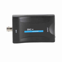 BNC to HDM I Converter 720P/1080P Video Adapter for Surveillance