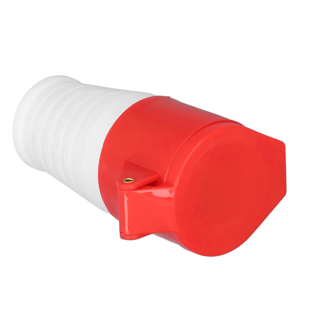 Industrial Aviation Plug 5Pin 32A Ip44 Waterproof Dustproof Connector 240V/415V 3351357622245