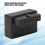 USB 3.0 Front Panel Adapter 19Pin auf 20Pin, 90 Bogen für PC-Motherboard 8