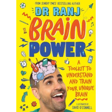 Brain Power by Dr. Ranj Singh Paperback Book