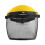 Safety Helmet Hat with Full Face Mesh Visor for Logging Forestry Protection 11