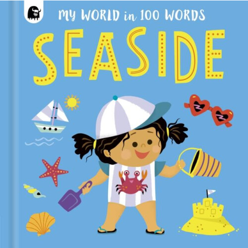Seaside by Happy Yak Other Book