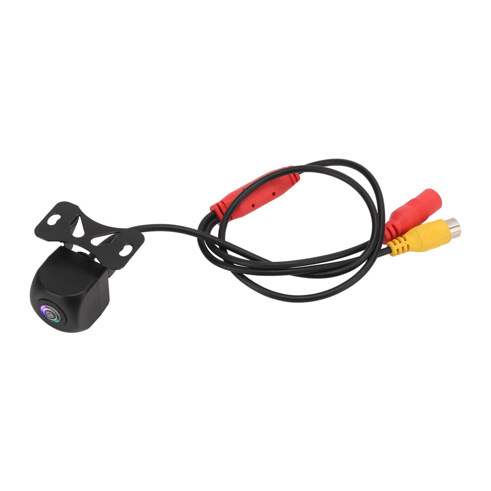 Waterproof Ahd 1080P Car Backup Camera 170 Wide Night Vision Ready 7901357623740