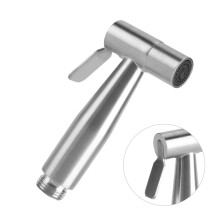 Langlebernder Edelstahl-Bidet Sprayer mit ergonomischem Griff