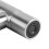 Langlebernder Edelstahl-Bidet Sprayer mit ergonomischem Griff 3