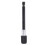 1/4 Inch Hex Quick Release Screwdriver Bit Holder 100MM Black Knurling 2