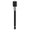 1/4 Inch Hex Quick Release Screwdriver Bit Holder 100MM Black Knurling 9