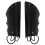 2pcs Medieval Bracers for Men Knight Arm Guard Wristband 11