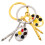 6Pcs Pendants Creative Hanging Ornament for Bag Car Use 1