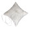 3Pcs Wedding Ring Pillow With Lace Ribbon 9
