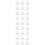 30Pcs Clear Plastic Xmas Pendant Bell-Shaped Candy Storage Container 9