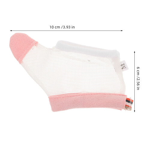 2St Barns Justerbara Fingerhandskar - Nagelbitning 2
