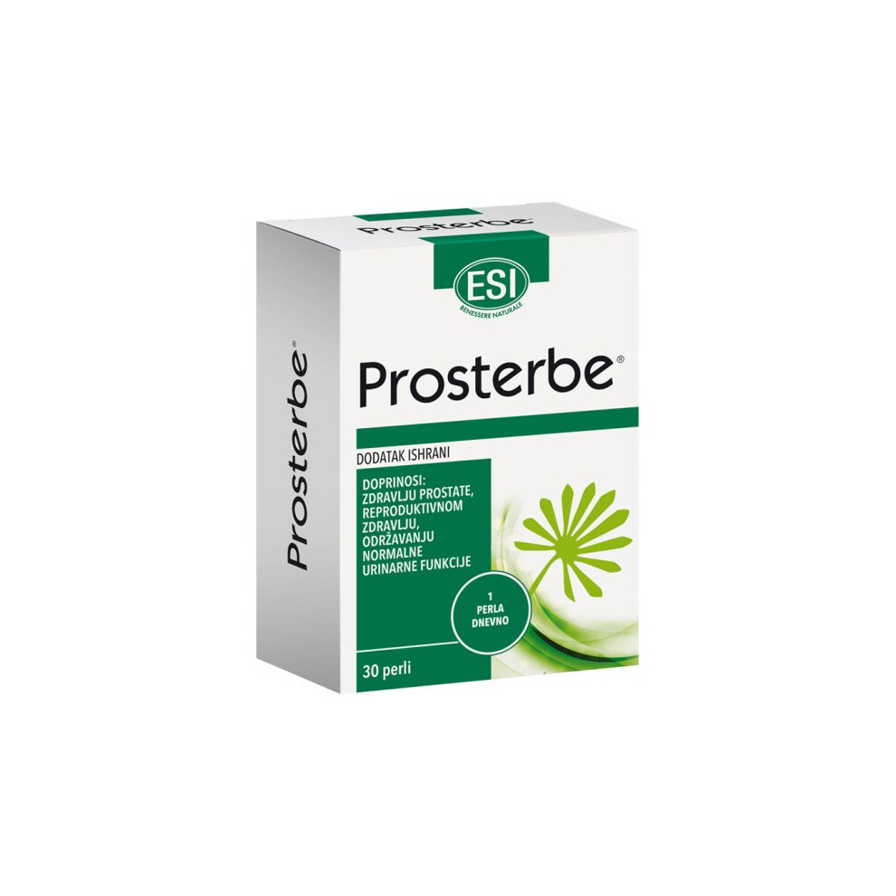 Alpha-Herb Prosterbe 30 Softgel Capsules