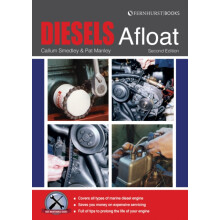 Diesels Afloat by Callum Smedley Paperback Book