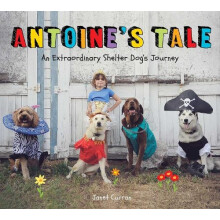 Antoines Tale by Janet Curran Hardcover Book