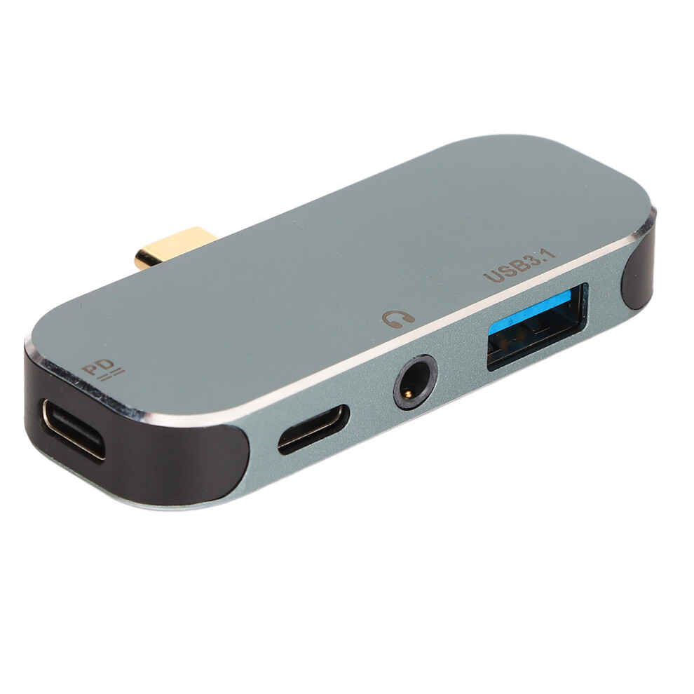 80W Usb C Hub With Pd Charging And 10Gbps Data Transfer 5 In 1 Design 4951357624325