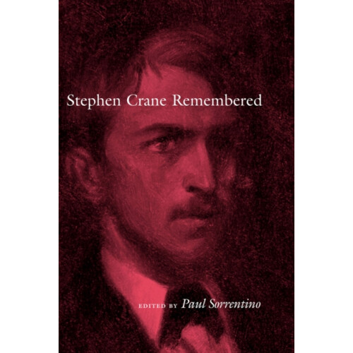Stephen Crane Remembered Paperback Book