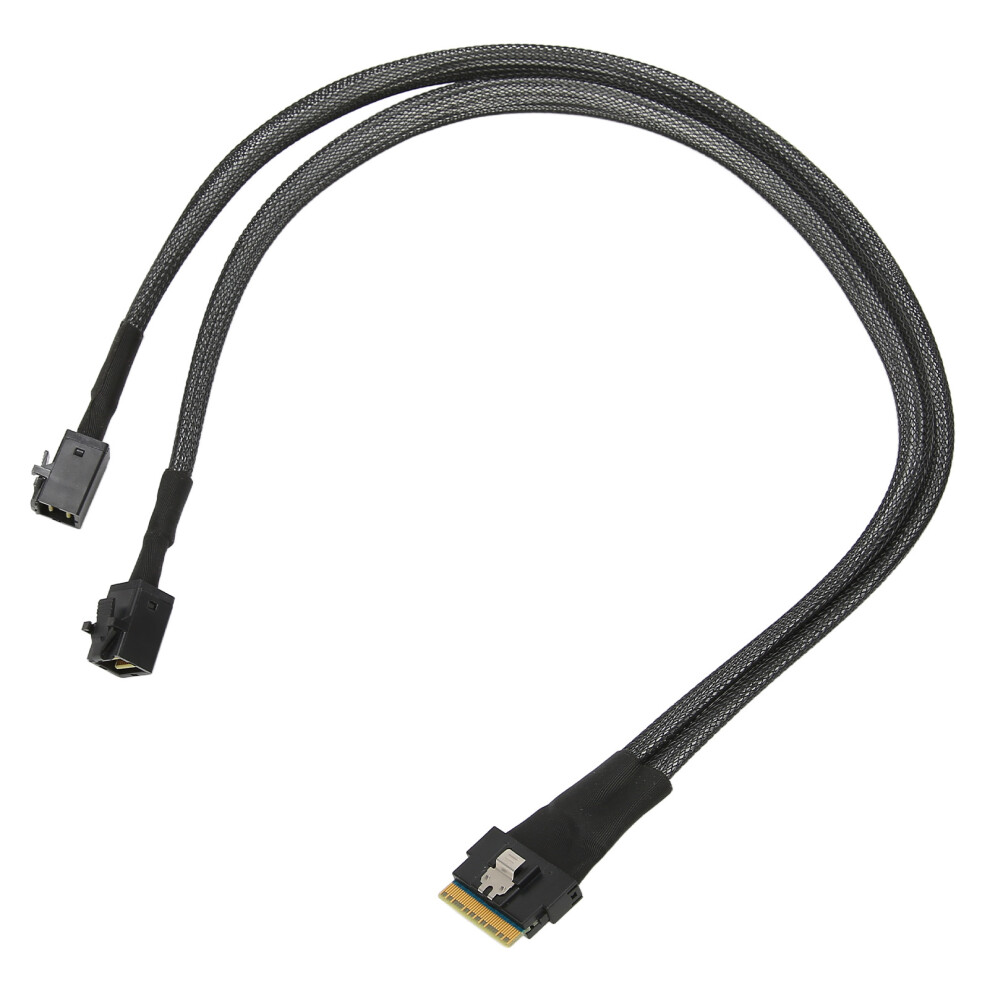 Mini Sas 12 Gbps Data Cable Sff-8654 8I To Sff-8643 Server Array 4911357624480