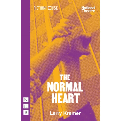 The Normal Heart by Larry Kramer Paperback Book
