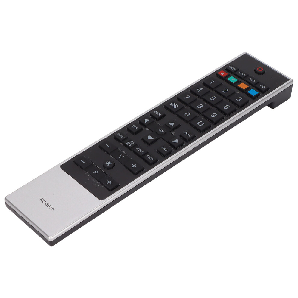Rcâ3910 Replacement Remote For 32/46" Tv 2X Aaa Batteries Not Included 4081357625142