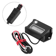LCD-Digital-Tachometer-U/min-Meter für 2/4-Takt-Motoren, 60.000 U/min