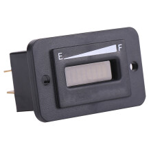 12V/24V LED-Batteriestatusanzeige für Golfwagen, Optionen für 36V und 48V