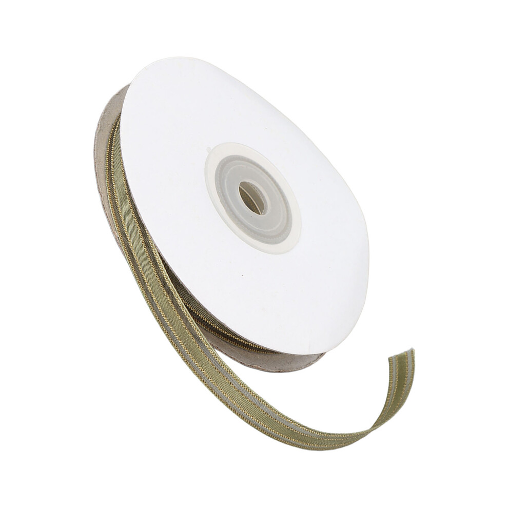 Polyester Chiffon Ribbon 0.4in Wedding Satin 22m Hair Decor Garland