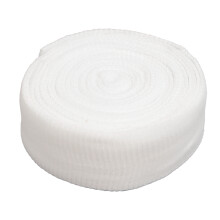 Stretch Bandage Roll 10m/10.9yd 12# Mesh for Chest & Underarm Care