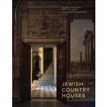 Jewish Country Houses Hardcover Book
