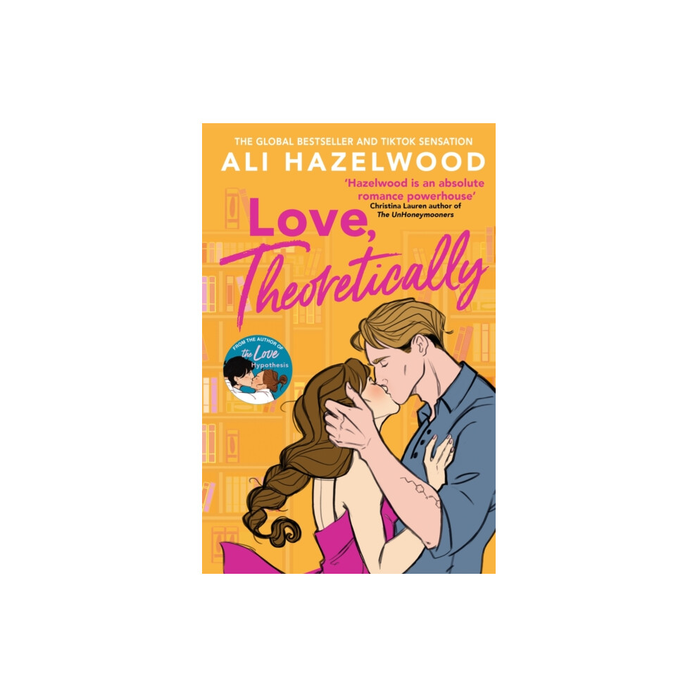 Riachristiecollections Love Theoretically By Ali Hazelwood Paperback Book