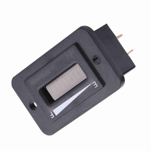 48V Elektrischer Wagen Batteriestatusanzeige Digitales LED-Display Kompaktes Design