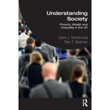 Understanding Society by Seaman Paul University of Dundee UK Paperback
