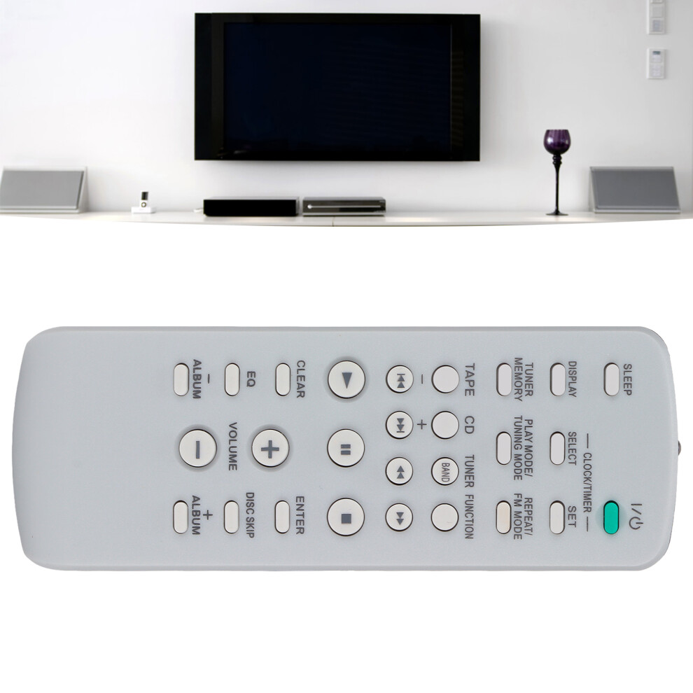 Universal Portable Remote For Rm-Sc3 Sc30 Cd Hifi - Durable Easy To Use Uk 7621357626335