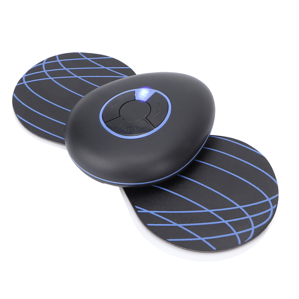 Multifunctional Neck Massager Sticker, Electric TENS Nerve Stimulator, Portable Body & Neck Relaxation