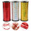 3 Rolls Balloon String Shiny Strings Curling Ribbon For Balloons 5