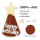 1Pc Lovely Birthday Party Five- Ornament Props 11