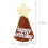 1Pc Lovely Birthday Party Five- Ornament Props 10
