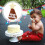 1Pc Lovely Birthday Party Five- Ornament Props 8