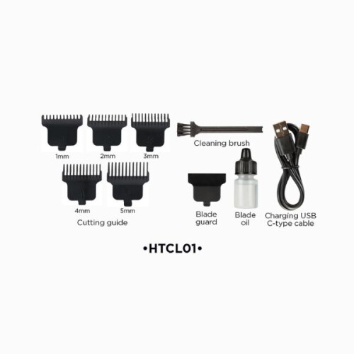 TYCHE Turbo Cordless Hair Trimmer 2