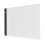 A4 USB Drawing Pad with 3-Level Dimming, LED Light, Scale, Black 3