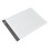 A4 USB Drawing Pad with 3-Level Dimming, LED Light, Scale, Black 15
