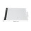 A4 USB Drawing Pad with 3-Level Dimming, LED Light, Scale, Black 6